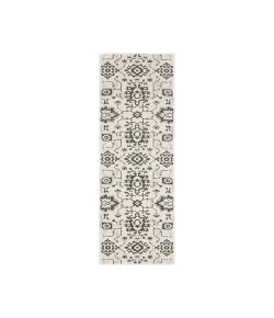 Oriental Weavers Intrigue Int08 Ivory/ Grey 6 Ft. 7 In. X 9 Ft. 6 In. Rectangle Rug