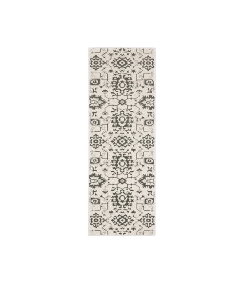 Oriental Weavers INTRIGUE INT08 Ivory 6' 7X9' 6