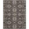 Oriental Weavers Intrigue Int09 Grey/ Beige 6 Ft. 7 In. X 9 Ft. 6 In. Rectangle Rug