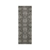 Oriental Weavers Intrigue Int09 Grey/ Beige 2 Ft. 3 In. X 7 Ft. 6 In. Runner Rug