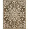 Oriental Weavers Intrigue Int11 Gold/ Beige 5 Ft. 3 In. X 7 Ft. 6 In. Rectangle Rug