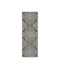 Oriental Weavers Intrigue Int12 Beige/ Grey 5 Ft. 3 In. X 7 Ft. 6 In. Rectangle Rug