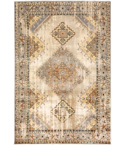 Oriental Weavers Juliette 203W3 Grey/ Beige Area Rug 9 ft. 10 in. X 12 ft. 10 in. Rectangle