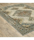 Oriental Weavers Area Rug Juliette 203W3 Grey 9'10" X 12'10"