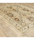 Oriental Weavers Area Rug Juliette 532W3 Beige 7'10" X 10'