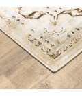 Oriental Weavers Area Rug Juliette 532W3 Beige 9'10" X 12'10"