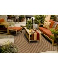 Karavia Area Rug Oriental Weavers Area Rug Karavia 1330X Tan 2' 5" X 4' 5"