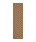 Karavia Area Rug Oriental Weavers Area Rug Karavia 1330X Tan 2' 5" X 4' 5"