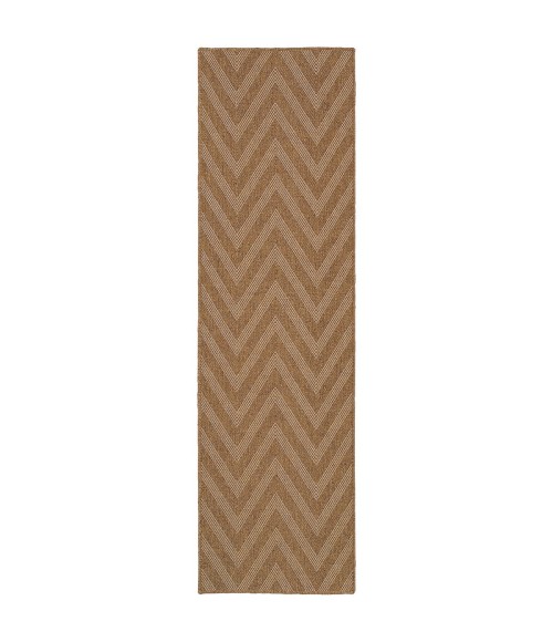 Karavia Area Rug Oriental Weavers Area Rug Karavia 1330X Tan 2' 5" X 4' 5"