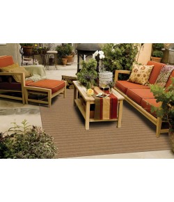 Oriental Weavers Karavia 001X3 Tan/ Tan Area Rug 2 ft. 5 in. X 4 ft. 5 in. Rectangle