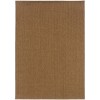Oriental Weavers Karavia 2061N Tan/ Tan Area Rug 7 ft. 10 in. X 10 ft. 10 in. Rectangle