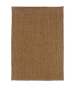 Oriental Weavers Karavia 2061N Tan/ Tan Area Rug 3 ft. 7 in. X 5 ft. 6 in. Rectangle