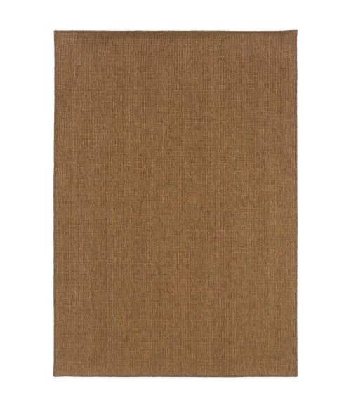 Oriental Weavers Area Rug Karavia 2061N Tan 3' 7" X  5' 6"