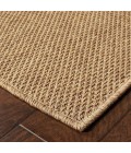 Oriental Weavers Area Rug Karavia 2061N Tan 2' 3" X  7' 6" Runner