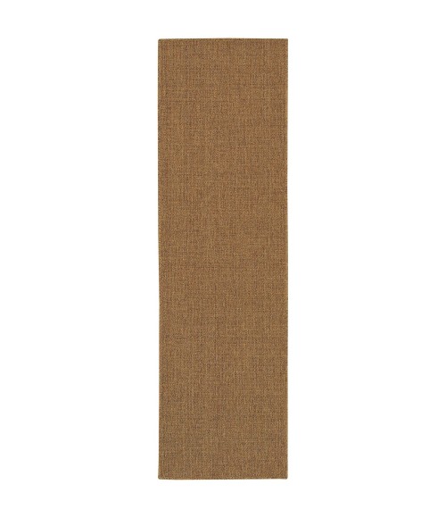 Oriental Weavers Area Rug Karavia 2061N Tan 2' 3" X  7' 6" Runner