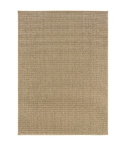 Oriental Weavers Karavia 2067X Sand/ Sand Area Rug 8 ft. 6 in. X 13 ft. 0 in. Rectangle