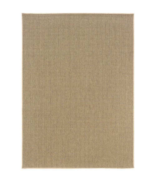 Karavia Area Rug Oriental Weavers Area Rug Karavia 2067X Sand 3' 7" X 5' 6"