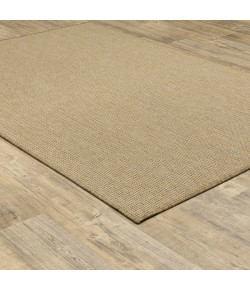 Oriental Weavers Karavia 2067X Sand/ Sand Area Rug 8 ft. 6 in. X 13 ft. 0 in. Rectangle