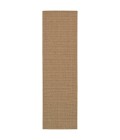 Karavia Area Rug Oriental Weavers Area Rug Karavia 2067X Sand 3' 7" X 5' 6"