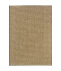 Oriental Weavers Area Rug Karavia 2068X Tan 5' 3" X  7' 6"