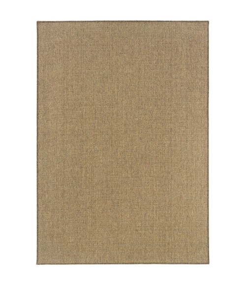Oriental Weavers Area Rug Karavia 2068X Tan 5' 3" X  7' 6"