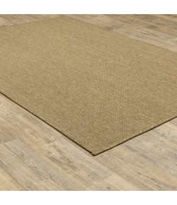 Oriental Weavers Karavia 2068X Tan/ Tan Area Rug 8 ft. 6 in. X 13 ft. 0 in. Rectangle