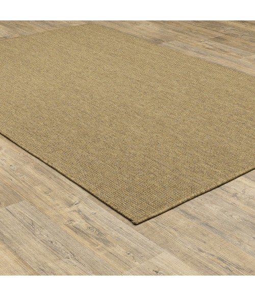 Oriental Weavers Area Rug Karavia 2068X Tan 5' 3" X  7' 6"