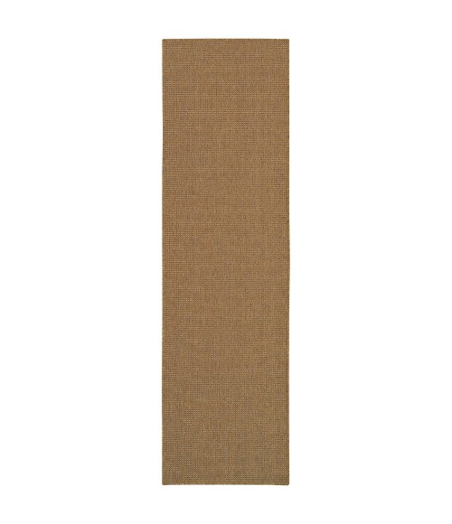 Oriental Weavers Area Rug Karavia 2068X Tan 5' 3" X  7' 6"