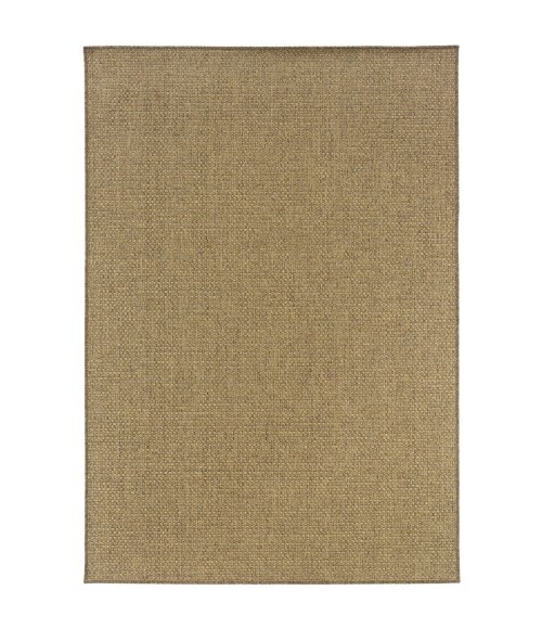 Oriental Weavers Area Rug Karavia 2160N Tan 2' 5" X  4' 5"