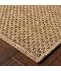 Oriental Weavers Area Rug Karavia 2160N Tan 2' 5" X  4' 5"