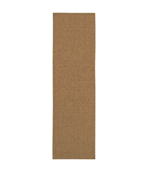 Oriental Weavers Area Rug Karavia 2160N Tan 2' 5" X  4' 5"