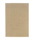 Oriental Weavers Area Rug Karavia 2160X Sand 2' 5" X  4' 5"