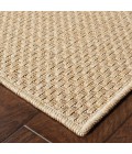 Oriental Weavers Area Rug Karavia 2160X Sand 2' 5" X  4' 5"