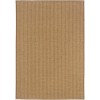 Oriental Weavers Karavia 550X3 Tan/ Tan Area Rug 1 ft. 9 in. X 3 ft. 9 in. Rectangle