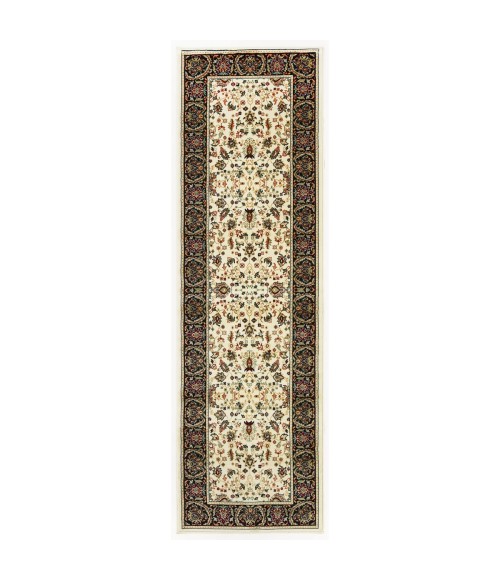 Oriental Weavers Area Rug Kashan 108X1 Ivory 3'10" X  5' 5"