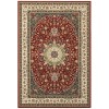 Oriental Weavers Kashan 119N1 Red/ Ivory Area Rug 1 ft. 10 in. X 3 ft. 0 in. Rectangle
