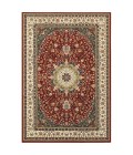 Oriental Weavers Area Rug Kashan 119N1 Red 6' 7" X  9' 6"