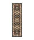 Oriental Weavers Area Rug Kashan 119U1 Navy 3'10" X  5' 5"