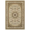 Oriental Weavers Kashan 119W1 Ivory/ Beige Area Rug 1 ft. 10 in. X 3 ft. 0 in. Rectangle