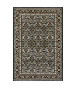 Oriental Weavers Kashan 180L1 Navy/ Multi Area Rug 1 ft. 10 in. X 3 ft. 0 in. Rectangle