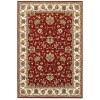 Oriental Weavers Kashan 4929R Red/ Ivory Area Rug 9 ft. 10 in. X 12 ft. 10 in. Rectangle