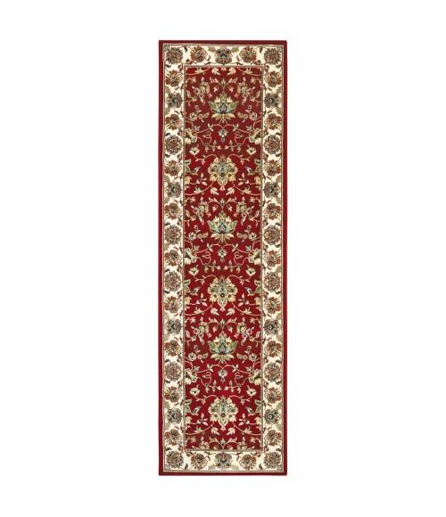 Oriental Weavers Area Rug Kashan 4929R Red 9'10" X 12'10"