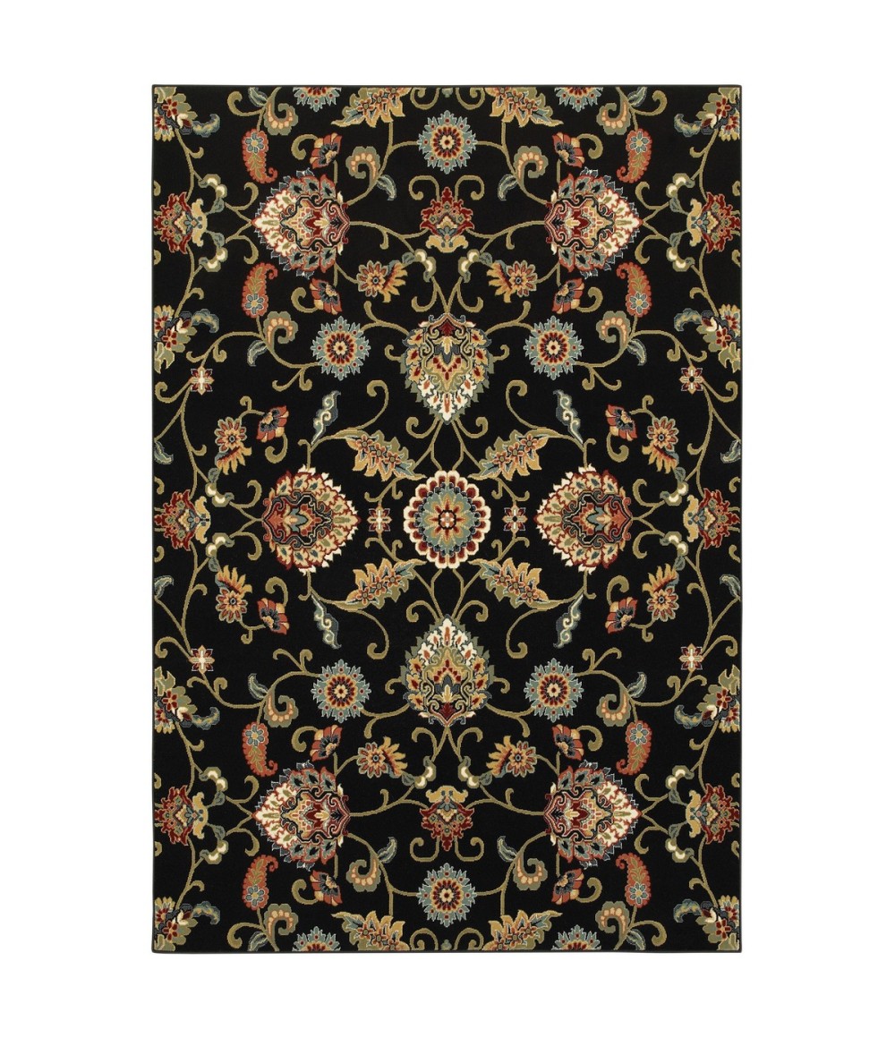 Oriental Weavers Kashan 9946K Area Rug 2X4 Rugs Town