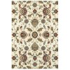 Oriental Weavers Kashan 9946W Ivory/ Multi Area Rug 6 ft. 7 in. X 9 ft. 6 in. Rectangle