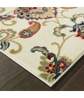 Oriental Weavers Area Rug Kashan 9946W Ivory 3'10" X  5' 5"