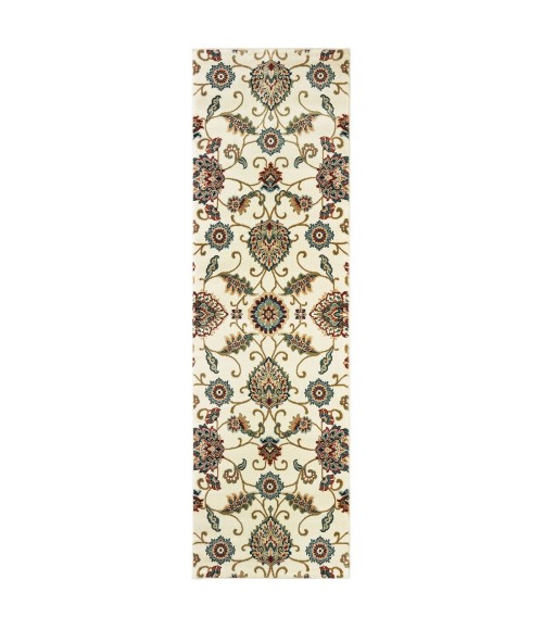 Oriental Weavers Area Rug Kashan 9946W Ivory 3'10" X  5' 5"