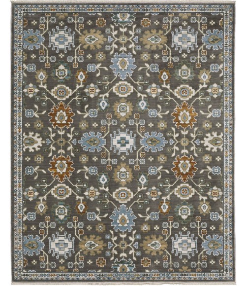Oriental Weavers KEIRA kei01 Grey/Multi Rug 6' 7X9' 6