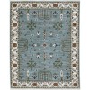 Oriental Weavers Keira Kei06 Blue/ Green 6 Ft. 7 In. X 9 Ft. 6 In. Rectangle Rug
