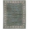 Oriental Weavers Keira Kei07 Blue/ Green 6 Ft. 7 In. X 9 Ft. 6 In. Rectangle Rug