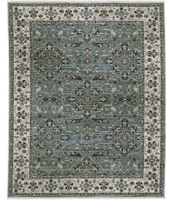 Oriental Weavers Keira Kei07 Blue/ Green 7 Ft.10 In. X 10 Ft.10 In. Rectangle Rug